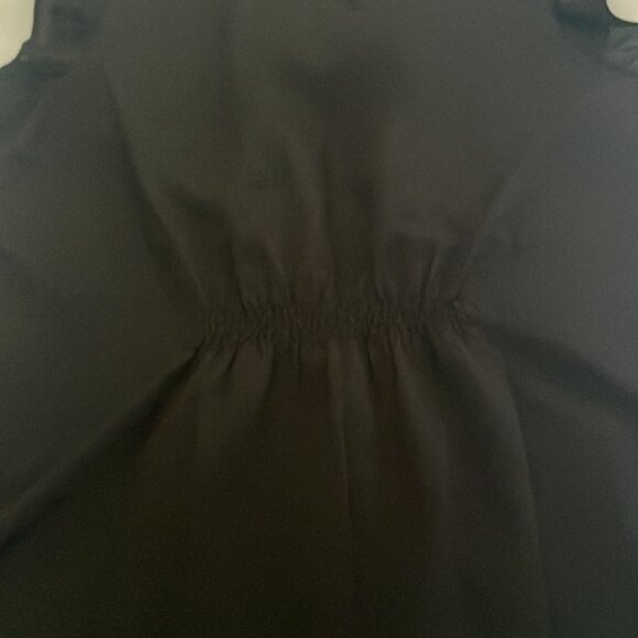 Banana Republic Factory Flutter Sleeve Blouse - Picture 9 of 11